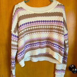 Cloud Chaser Sweater